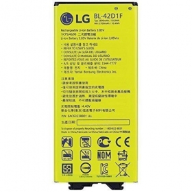 LG H850 G5 (BL-42D1F) Batterie / Akku (2800mAh)