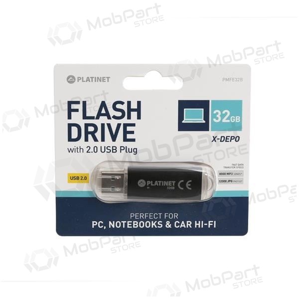 Stick Platinet 32GB USB 3.0