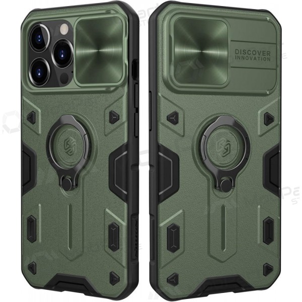 Apple iPhone 14 Pro Max Handyhülle „Nillkin Armor Pro“ (Grün)