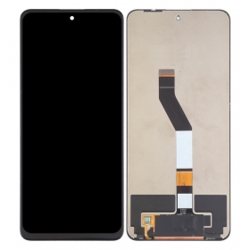 Xiaomi Poco M4 5G  /Poco M5 4G  /Redmi 10 5G / Redmi Note 11E 5G Display (Schwarz) (Premium)