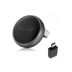 CarPlay adapteris Carlinkit Mini Ultra3 belaidis Android Auto juodas