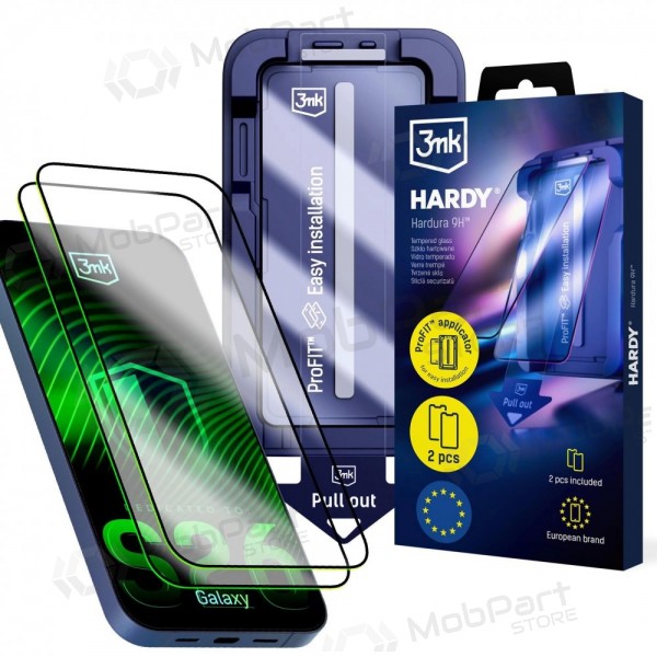 Samsung Galaxy S26 Ultra Schutzglas - 3mk Hardy Hardura 9H