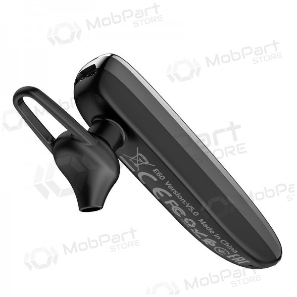 Kabelloses Hoco E60 Headset, schwarz