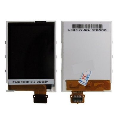 Nokia 6101 / 6060 / 7360 / 6070 / 6080 / 5200 / 6125 / 6151 / 6125 / 6085 LCD Display