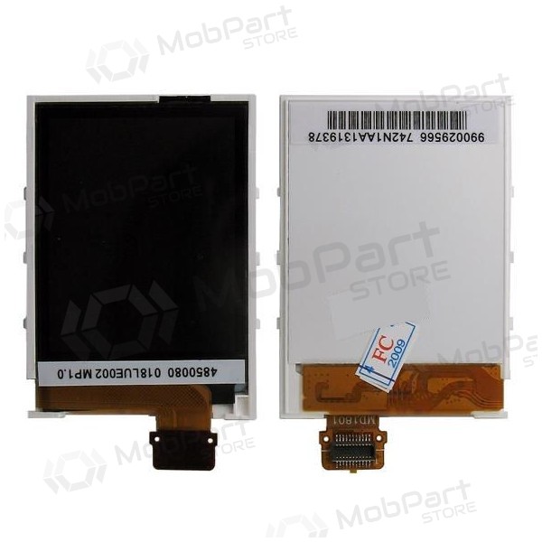 Nokia 6101 / 6060 / 7360 / 6070 / 6080 / 5200 / 6125 / 6151 / 6125 / 6085 LCD Display