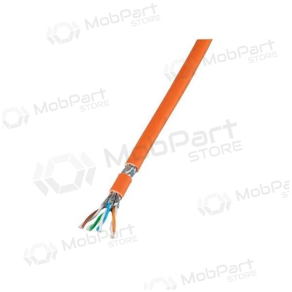 EFB Infralan netzwerkkabel S/FTP 7 (orange)