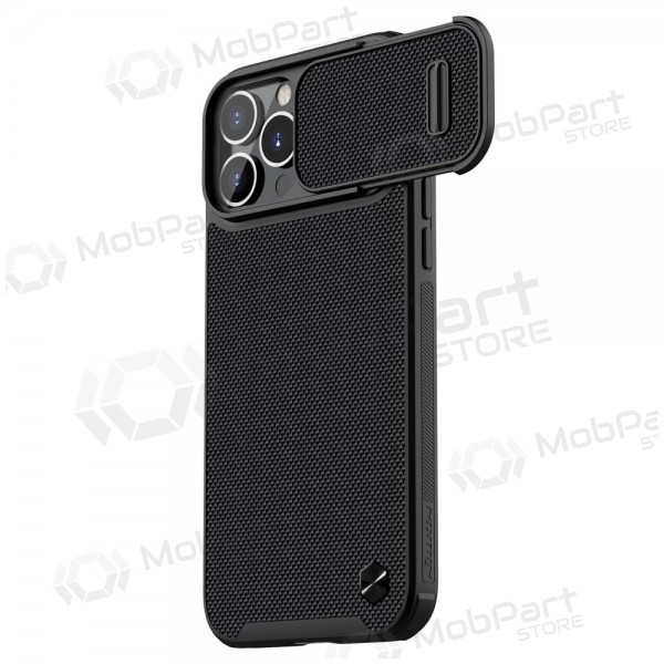 Apple iPhone 14 Pro Handyhülle „Nillkin Case S“ (Schwarz)
