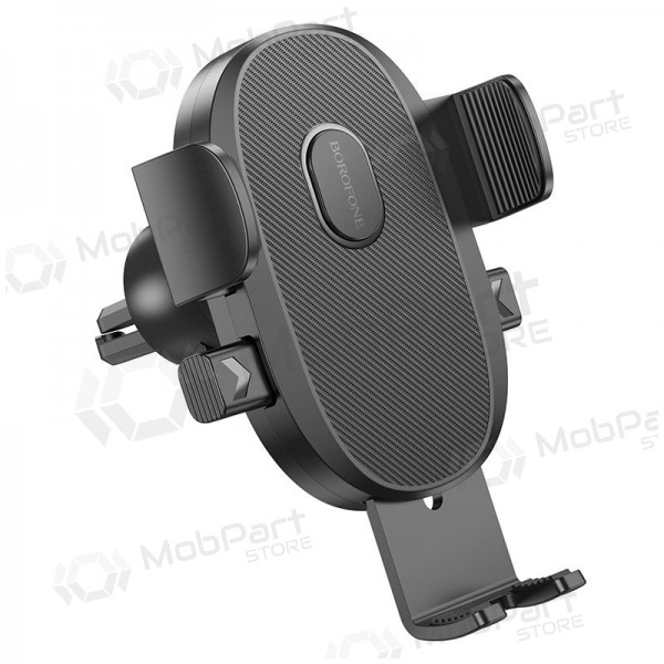 Halterung für Autotelefon Borofone BH92 (air vent) Schwarz Halterung für Autotelefon Borofone BH92 (air vent) Schwarz