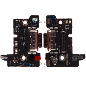 Xiaomi Poco F4 5G Ladeanschluss und Mikrofonanschluss