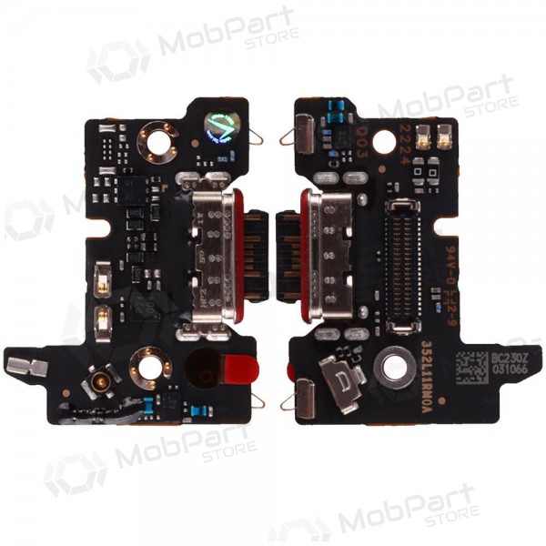 Xiaomi Poco F4 5G Ladeanschluss und Mikrofonanschluss Xiaomi Poco F4 5G Ladeanschluss und Mikrofonanschluss