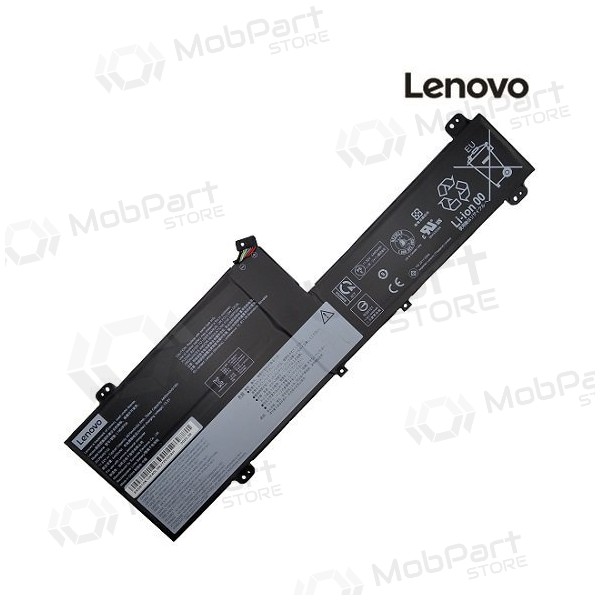 LENOVO L19L3PD6, 4440mAh Laptop-Batterie / Akku - PREMIUM