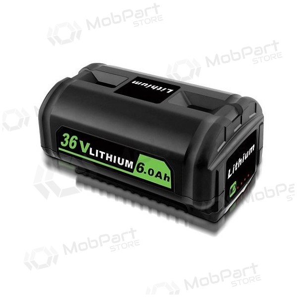 Akku Ryobi OP4040 für 36V Werkzeuge 6Ah 216Wh Li-ion (Ersatz)