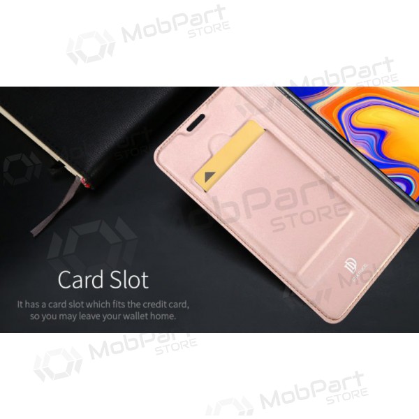 Samsung G990 Galaxy S21 FE 5G hülle - Dux Ducis Skin Pro (rosa / gold)