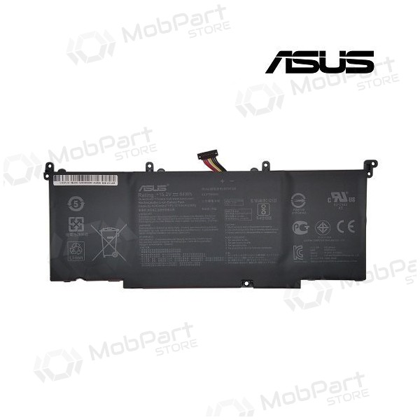 ASUS B41N1526, 4240mAh Laptop-Batterie / Akku - PREMIUM ASUS B41N1526, 4240mAh Laptop-Batterie / Akku - PREMIUM