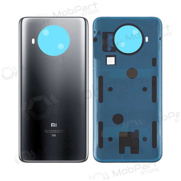 Xiaomi Mi 10T Lite Rückseite Akkudeckel (Grau)