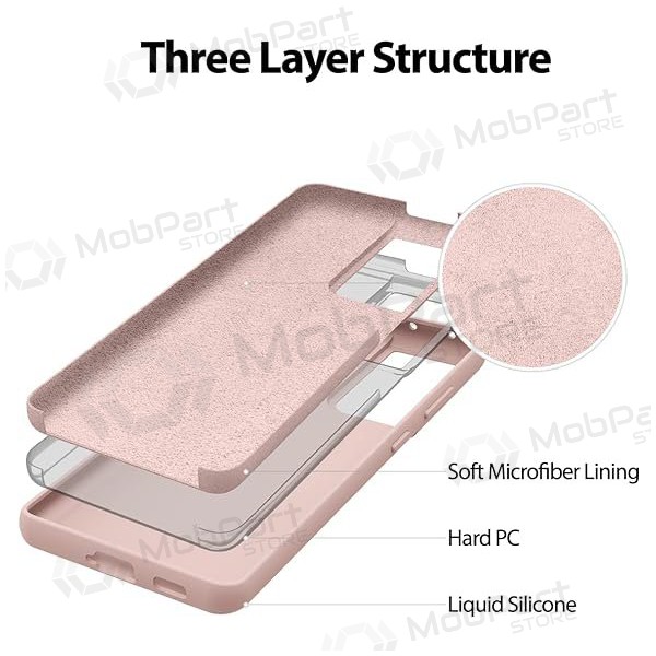 Samsung Galaxy A52, A52s Handyhülle Mercury Samsung Galaxy A52, A52s Handyhülle Mercury