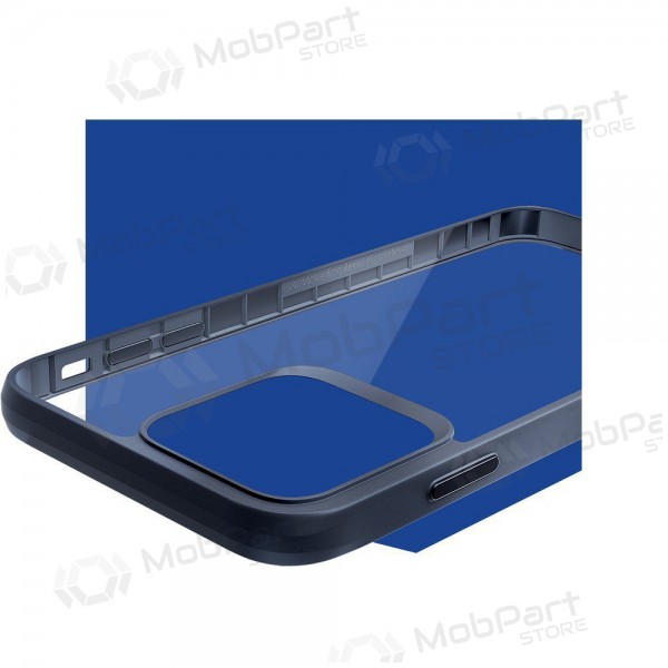 Apple iPhone 14 Pro hülle - 3MK Satin Armor Case+