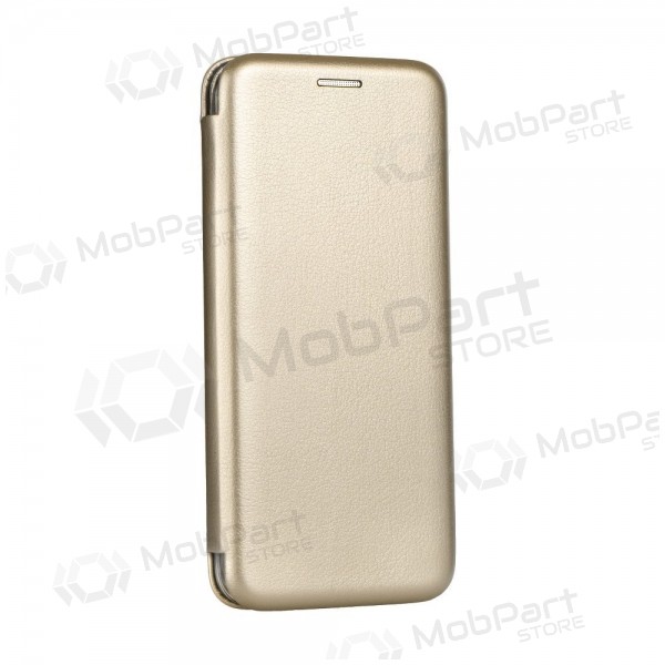Apple iPhone 11 hülle - Book Elegance (golden)
