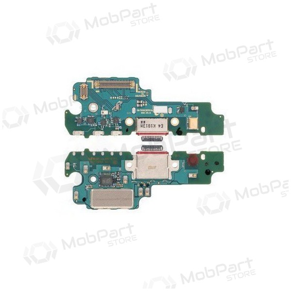 Samsung F926 Galaxy Z Fold 3 5G Ladeanschluss und Mikrofonanschluss (service pack) (original)