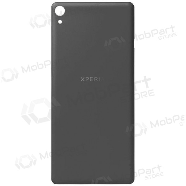 Sony Xperia XA F3111 / XA F3113 / XA F3115 / XA F3112 / XA F3116 Rückseite Akkudeckel Schwarz (graphite black) (gebraucht grade B, original) Sony Xperia XA F3111 / XA F3113 / XA F3115 / XA F3112 / XA F3116 Rückseite Akkudeckel Schwarz (graphite black) (gebraucht grade B, original)