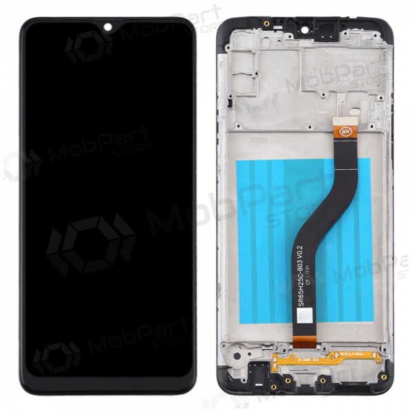 Samsung Galaxy A20s Display (mit Rahmen) (original) Samsung Galaxy A20s Display (mit Rahmen) (original)