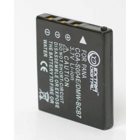 Panasonic CGA-S004 Fotobatterie / Akku
