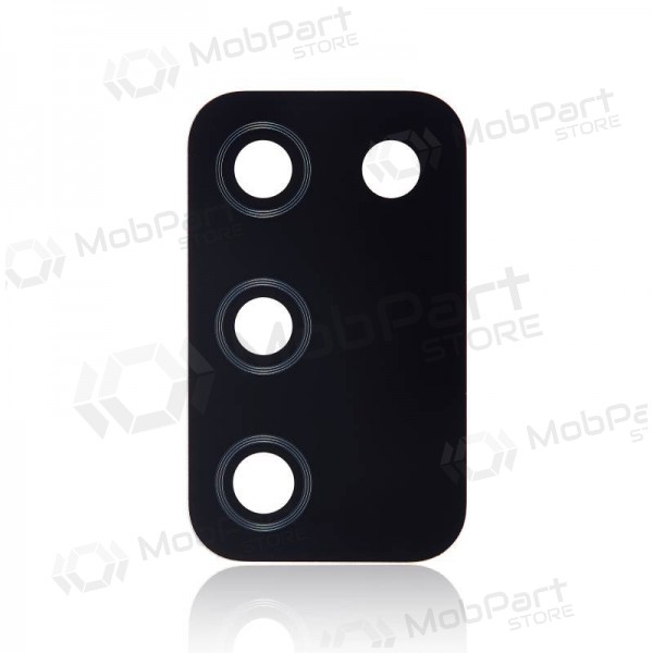 Samsung A037 Galaxy A03s 2021 Kameraglas (Schwarz)