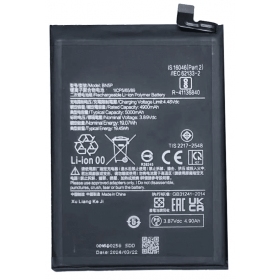 Xiaomi Redmi Note 13 4G, Redmi Note 13 5G akku (BN5P)