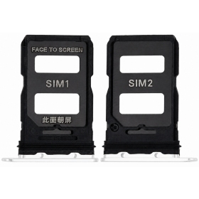 Xiaomi 14, 14 Pro SIM-Kartenhalter (weiß)