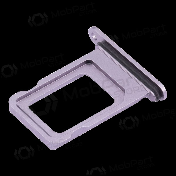 Apple iPhone 14 Plus SIM-Kartenhalter (purpurinis)