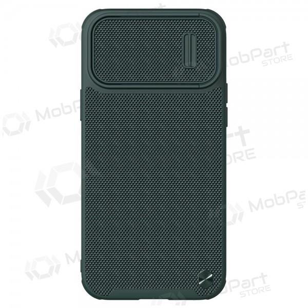 Apple iPhone 14 Handyhülle „Nillkin Case S“ (Grün)
