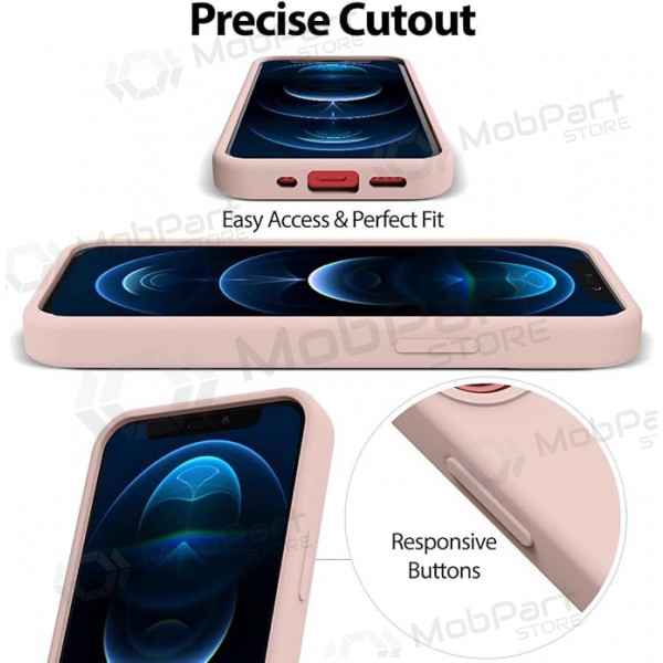 Apple iPhone 12 Pro Max Handyhülle Mercury 