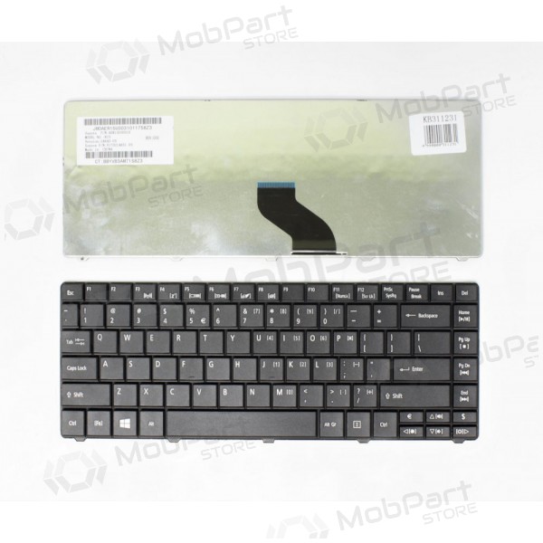 ACER Aspire: E1-451G, E1-471 Tastatur ACER Aspire: E1-451G, E1-471 Tastatur