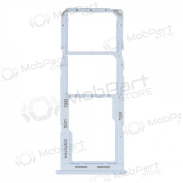 Samsung Galaxy A13 A135 / A137 SIM-Kartenhalter (Hellblau) (service pack) (original) Samsung Galaxy A13 A135 / A137 SIM-Kartenhalter (Hellblau) (service pack) (original)