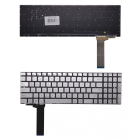 ASUS N550J, US Tastatur
