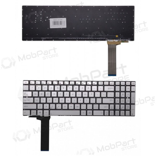 ASUS N550J, US Tastatur ASUS N550J, US Tastatur