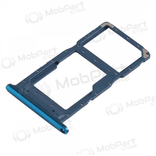 Huawei P Smart 2019 SIM-Kartenhalter (Blau) (original)