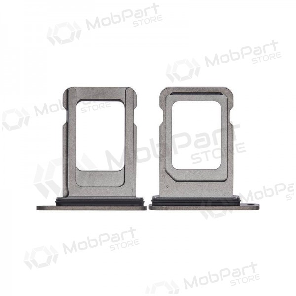 Apple iPhone 14 Pro / 14 Pro Max SIM-Kartenhalter (purpurinis)