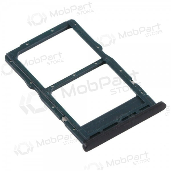 Huawei P40 Lite SIM-Kartenhalter (Schwarz)
