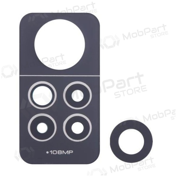 Xiaomi Redmi Note 12 Pro 4G Kameraglas 108MP (2pcs)