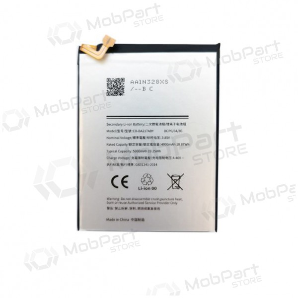 SAMSUNG Galaxy A21s Batterie / Akku (5000mAh) SAMSUNG Galaxy A21s Batterie / Akku (5000mAh)