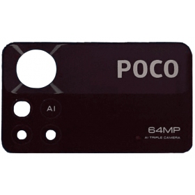 Xiaomi Poco M4 Pro 4G Kameraglas (Linse) 64MP