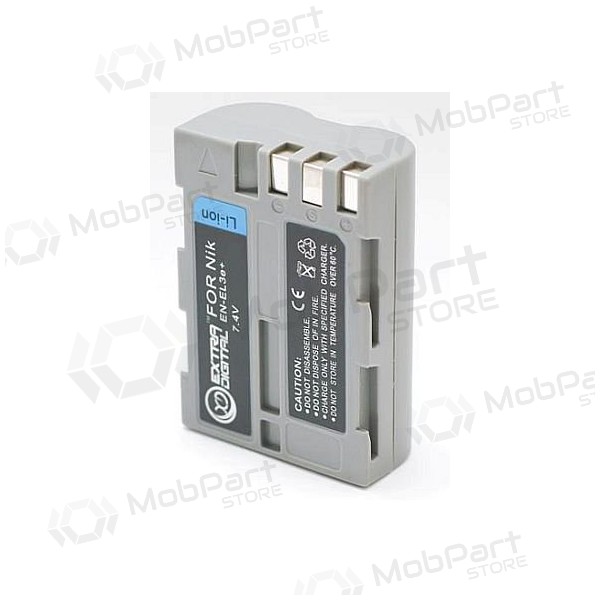 Nikon EN-EL3e Fotobatterie / Akku Nikon EN-EL3e Fotobatterie / Akku