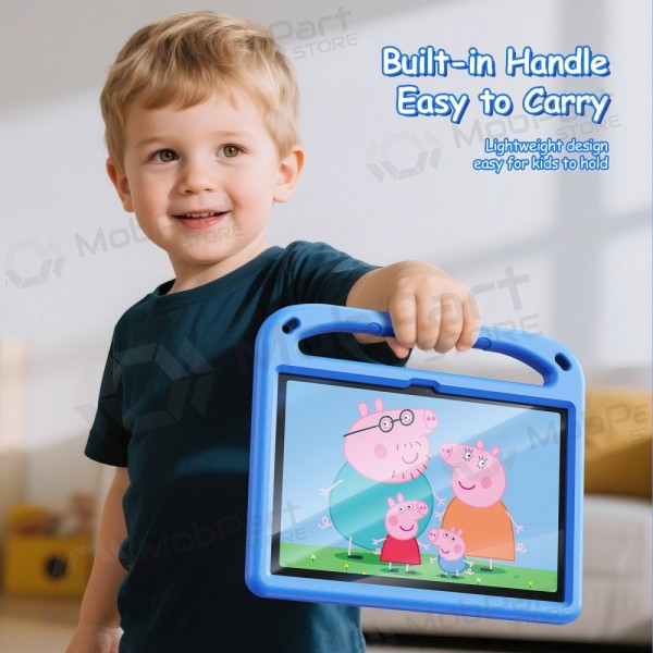Lenovo Tab M11 Hülle - Dux Ducis Puff (blau)