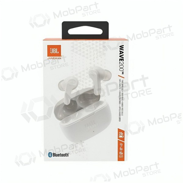 Kabellose Kopfhörer JBL Wave 200 TWS