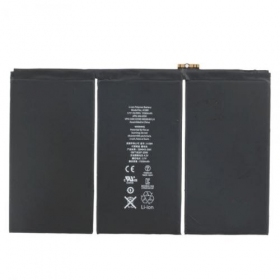 Apple iPad 3 / iPad 4 A1389 / A1460 / A1459 / A1458 Batterie / Akku (11560mAh)