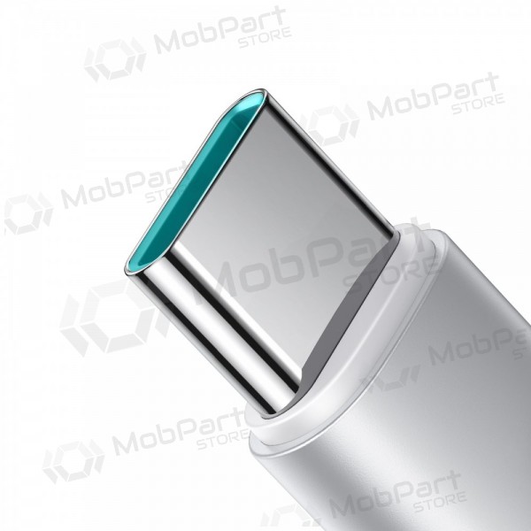 USB Kabel Joyroom S-A28 USB-C to USB-C 60W 1.0m Weiß