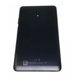 Samsung T380 Galaxy Tab A 8.0 (2017) Rückseite Akkudeckel (Schwarz) (gebraucht grade C, original)