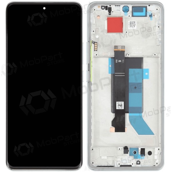 Xiaomi Redmi Note 14 Pro 5G Display (Grün) (mit Rahmen) (original) Xiaomi Redmi Note 14 Pro 5G Display (Grün) (mit Rahmen) (original)