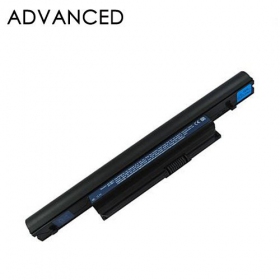 ACER AS10B73, 5200mAh Laptop-Batterie / Akku, Advanced